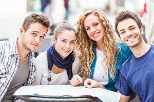 International Education - Contact